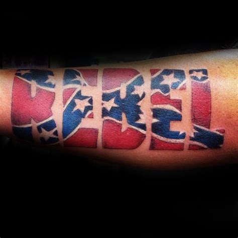 Visit us today to check out our flash. 125+ Rebel Flag Tattoo with Amazing Design Ideas - Wild ...