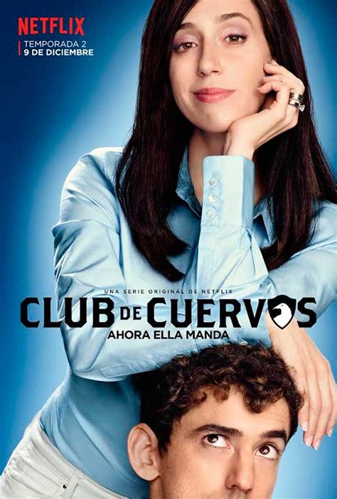Club De Cuervos Serie 2015