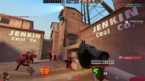 Team Fortress Gameplay Youtube