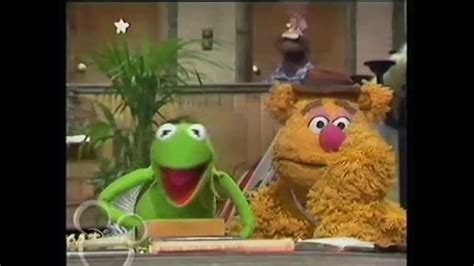 Muppet Show Kermit And Fozzie Backstage Meteor Youtube