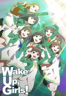 Animeunity Wake Up Girls Streaming Sub Ita Ita Download