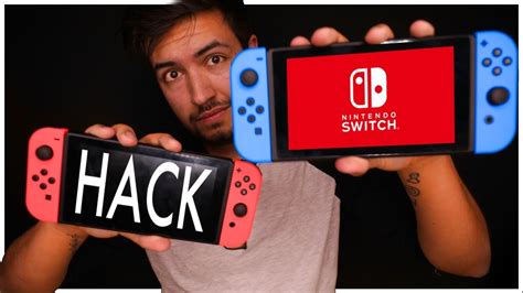 Nh Switch Hack Guide