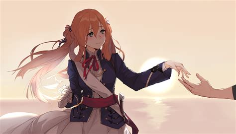 Orange Anime Girl Wallpapers Top Free Orange Anime Girl Backgrounds Wallpaperaccess