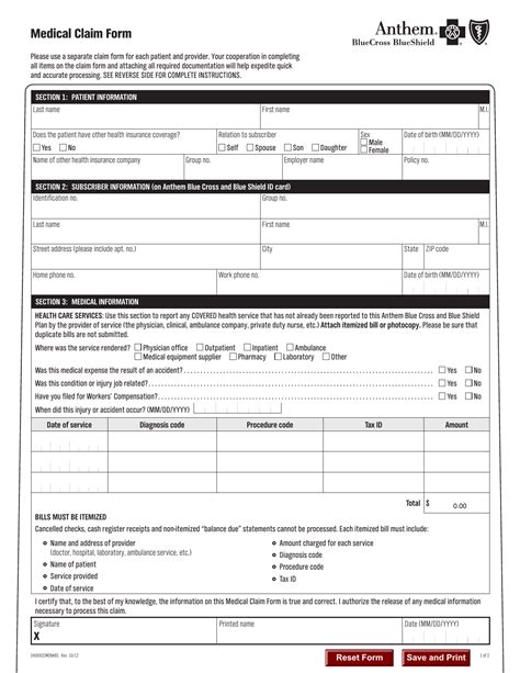 Trupanion Insurance Claim Form Printable