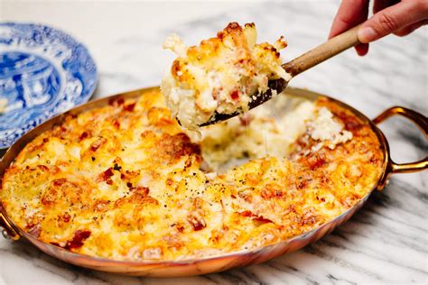 Cauliflower Gratin