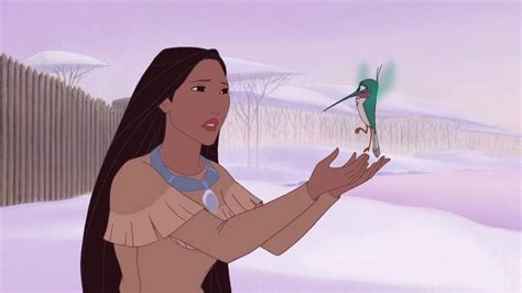 Pocahontas 2 Viaje A Un Nuevo Mundo - La película Pocahontas 2: Viaje a un nuevo mundo - el Final de