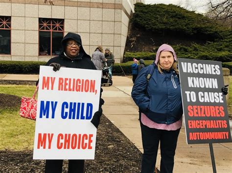 Possible consequences such as social religious objection is often used by parents as an excuse to. Religious Exemption From Vaccination Sample Writing : As ...