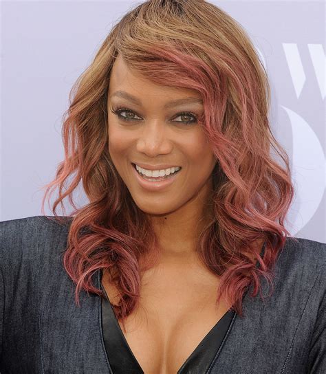 Tyra lynne banks (born december 4, 1973), also known as banx, is an american television personality, model, businesswoman, producer, actress, and writer. Tyra Banks Welcomes Baby Boy Via Surrogate | Parents