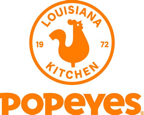 Only thing better than a popeyes chicken sandwich is five of them. File:Popeyes Logo With Symbol 2019.svg - Wikipedia