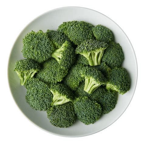 Broccoli Florets Josies Organics