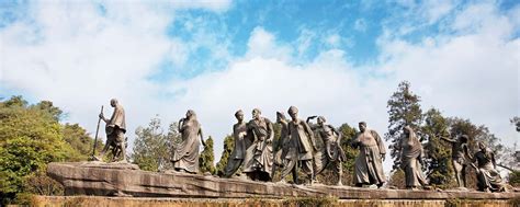 The places mentioned below are places visited by infectious. Best Places to Be Visited by Followers of Mahatma Gandhi