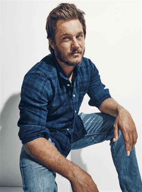 This unofficial page is dedicated to the aussie actor, travis fimmel and is run by a group of fans. Travis Fimmel fotka