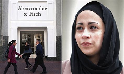 Abercrombie And Fitch Hijab Supreme Court Case The Supreme Court Just