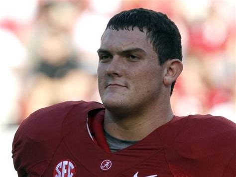 Alabama Center Ryan Kelly Questionable For Iron Bowl