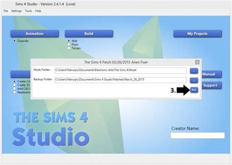 Batch Fix For Alien Catalog Thumbnails At Sims 4 Studio Sims 4 Updates