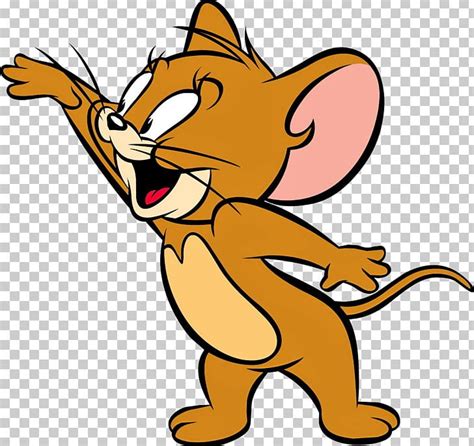 Jerry Mouse Tom Cat Nibbles Tom And Jerry PNG Clipart Artwork