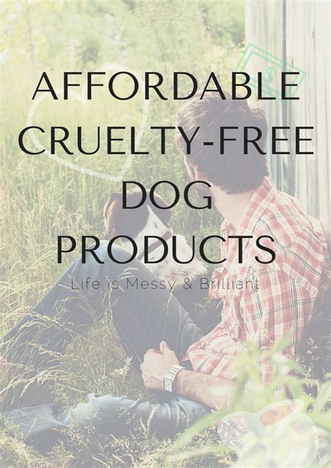 Looking for the latest nulo dog food reviews? Affordable Cruelty-free Dog Products | Cruelty free, Free ...