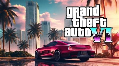 Gta 6 Reveal Date Is Rockstar Games Planning A Big Announcement In