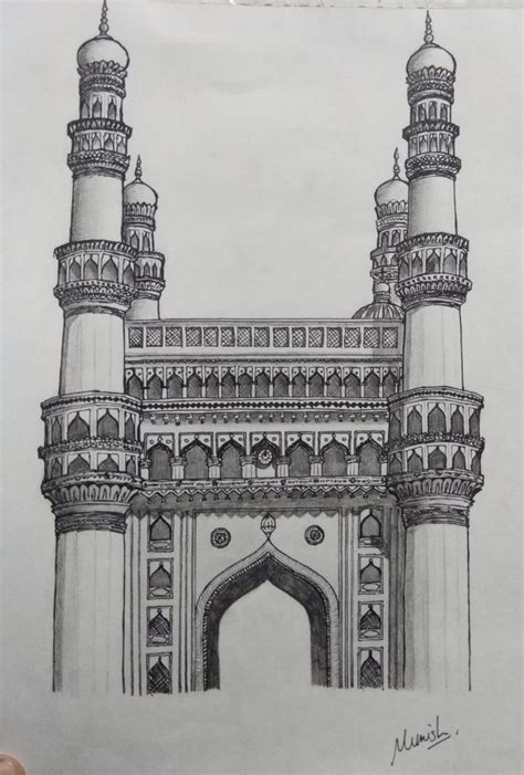 With over 42 hours of easy to follow training videos this step by step instruction will have you drawing better than you ever imagined possible. Charminar hyderabad,india drawing pen and pencil on paper ...