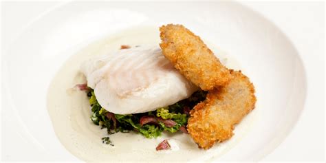 In fact, it's so tender after 30 minutes in the anova sous vide precision cooker that you'll need to be. Grilled Turbot Recipe - Great British Chefs