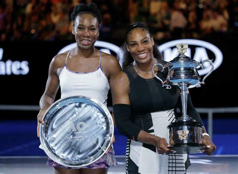 Serena Wins All Williams Final