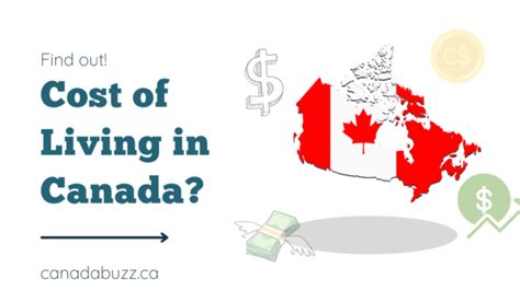Cost Of Living In Canada By Province Canada Buzz