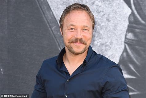 Actor Stephen Graham Reveals Line Of Duty Filming Almost Sparked Police
