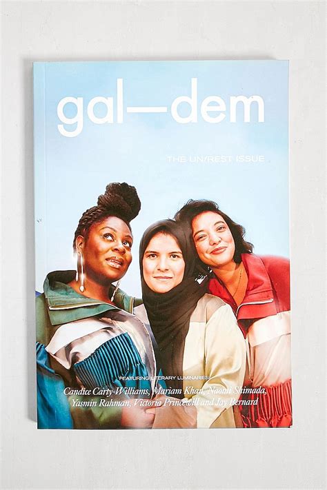 Gal Dem Magazine Issue 4 Urban Outfitters Uk