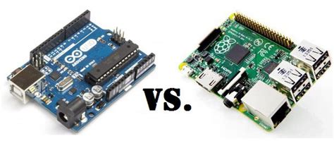 Learn the differences between raspberry pi and arduino, their features and applications. Arduino Vs Raspberry Pi