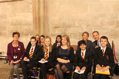 The Marlborough Science Academy Prize Giving Ceremony September 2013