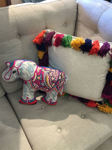 Sleep easier when you purchase a purple mattress from one of our trusted retail partners. Treat Yo Self: Boho Tassel Pillow - Showit Blog