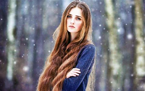 GambarBaru: Gambar Model Rambut Layer Panjang