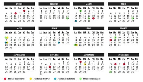 Durante 2021, encontraremos un total de 14 festivos. CALENDARIO 2020 COLOMBIA POR SEMANAS - Calendario 2019