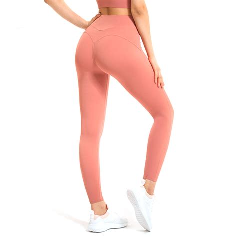 Ultra Soft Sexy Tiktok Butt Enhancing Gym Fitness Tights Women Running