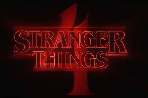 stranger things 4 l attesissimo ritorno della serie cinemamente