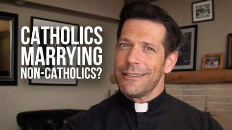 Can A Catholic Marry A Non Catholic Youtube