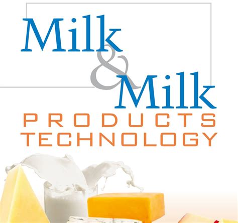 Technology Of Milk And Milk Products
