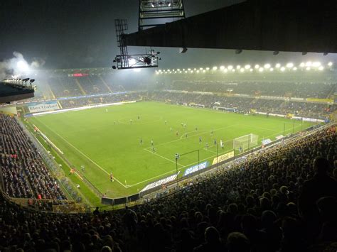 Philippe clement, head coach of club brugge, during the jupiler pro league match day 22. Extreme Football Tourism: BELGIUM: Cercle Brugge (1975 ...