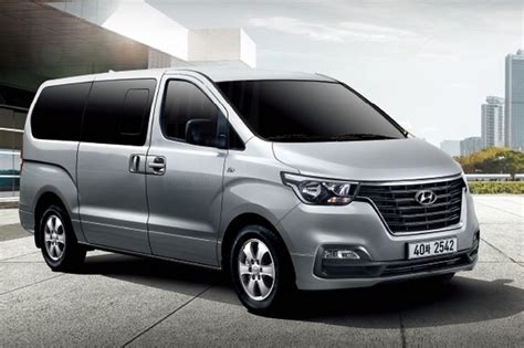 Is This The New Hyundai H1