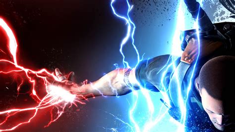 Infamous 2 Wallpapers Hd Group 72