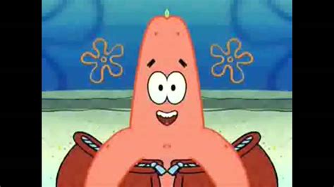 Mirrored Patrick Says I Love You Youtube