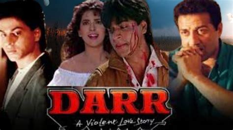 Darr 1993 Reaction Trailer Sunny Deol Shah Rukh Khan Juhi
