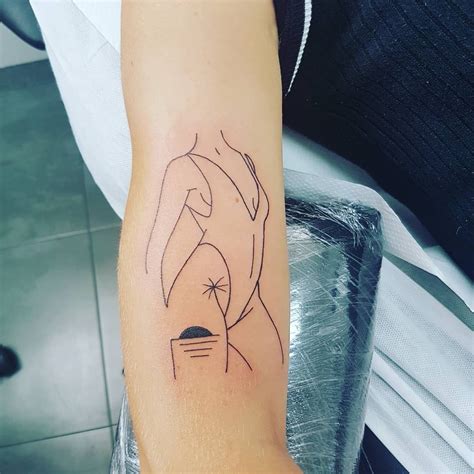 Tatuajes Para Mujeres Que Quieren Darle Un Toque Chic A Sus Tobillos
