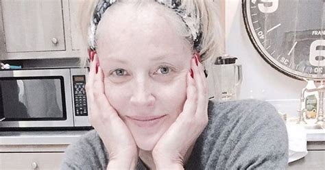 Sharon Stone Shared A Photo Of Herself Without Makeup Via Instagram — See The Photo Sharon Stone
