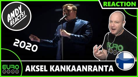 Greece's stefania last dance — eurovision 2021 second rehearsal. FINLAND EUROVISION 2020 REACTION: Aksel Kankaanranta ...
