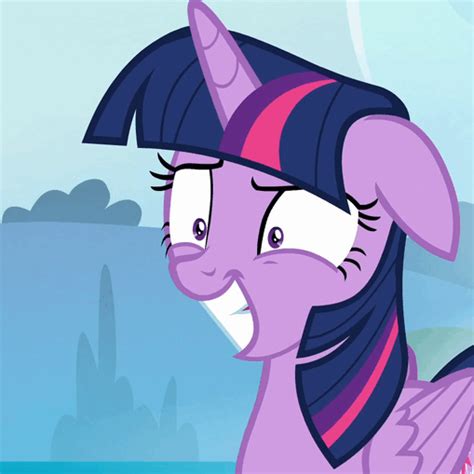 Twilight Sparkle Angry 