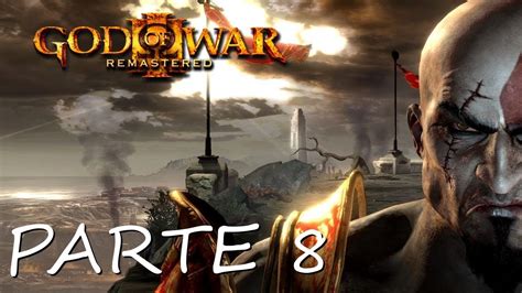 A MORTE DE HERMES God Of War III Remastered YouTube