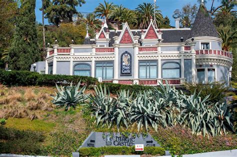 Hollywood's Iconic Magic Castle To Reopen In Mid-May - CBS Los Angeles
