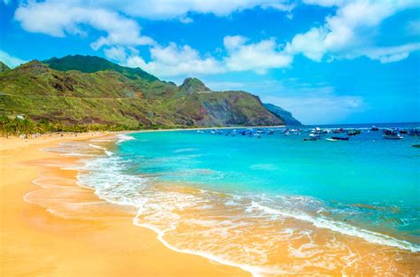 Tenerife beaches may be romantic and off the beaten track. 11 Reasons to Visit Tenerife - eDreams Travel Blog