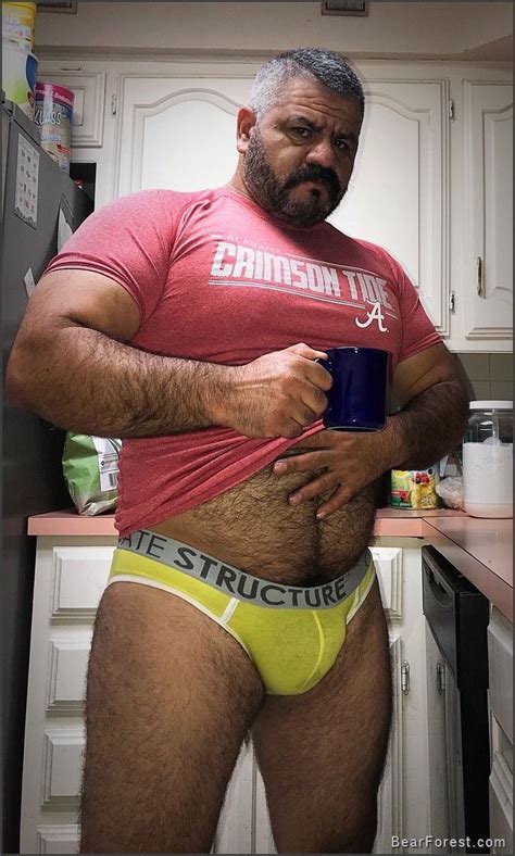 Beefy Ass Muscle Bear Daddy Telegraph